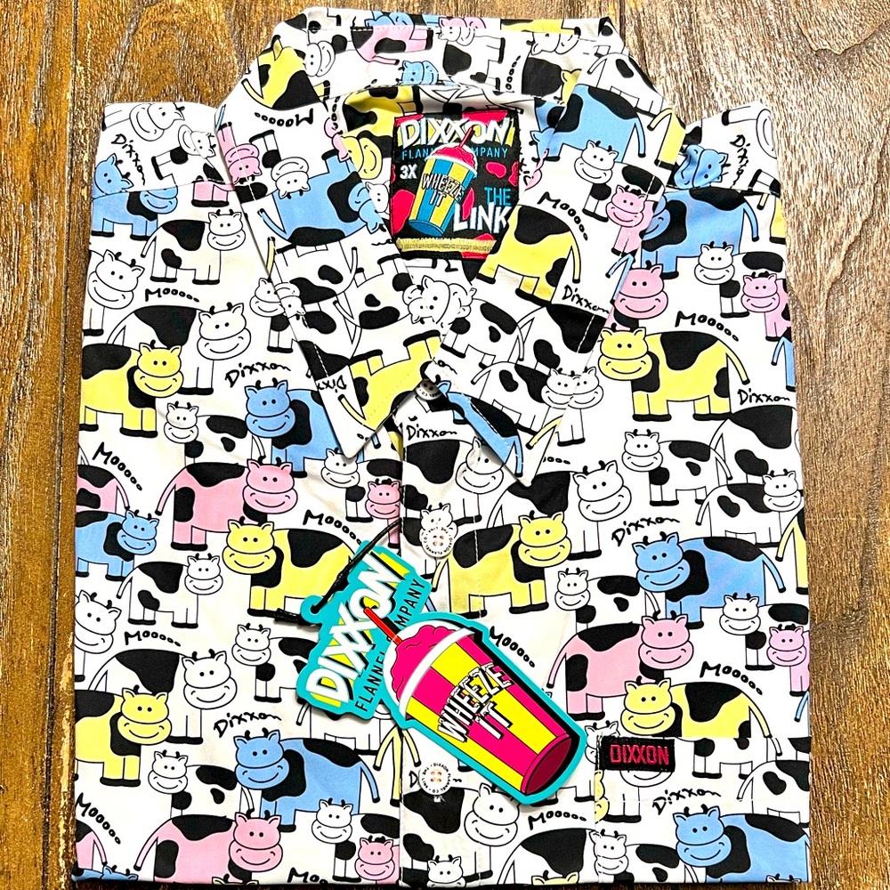 Dixxon short sleeve “The Link”